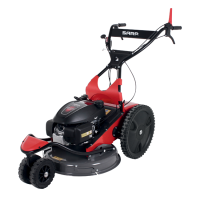 Débroussailleuses à 4 roues