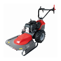 Débroussailleuses forestières