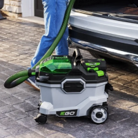 Aspirateur eau et poussière
