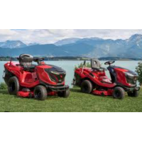 Tondeuses autoportées