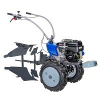 Motobineuse transformables