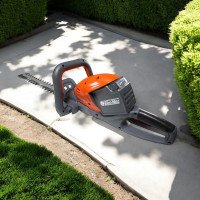 Taille haie à batterie