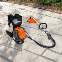 Débroussailleuses à dos