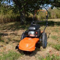 Débroussailleuses à roues