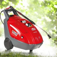 Nettoyeur haute pression eau chaude