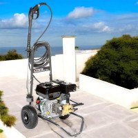 Nettoyeur haute pression thermiques