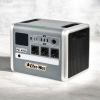 Station de charge portable