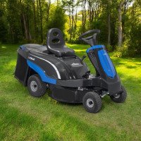 Tondeuse autoportée rider