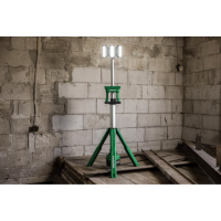 Lampes, ventilateurs & enceinte