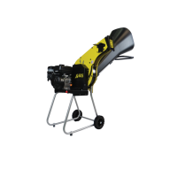 Broyeur de végétaux