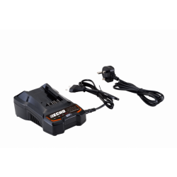 Chargeur LC-3604 ECHO - Rapidité et efficacité | CB motoculture
