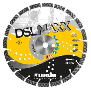 Disque mixte DSLMAXX115/22