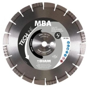 Disque mixte MBA350/25