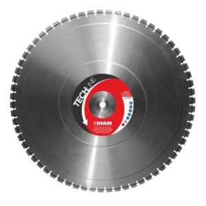 Disque béton - construction - ST75750/25