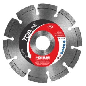 Disque béton -TRA140/22