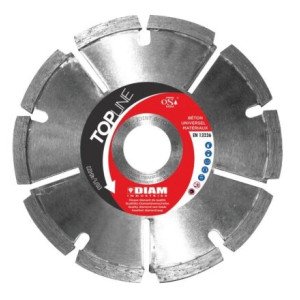 Disque brique - parpaing - DJ115/22