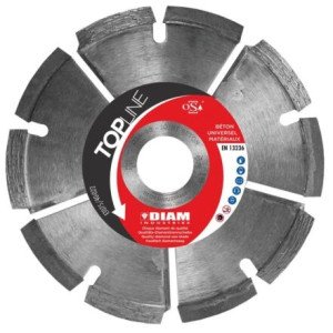 Disque brique - parpaing - DJA115/22-08
