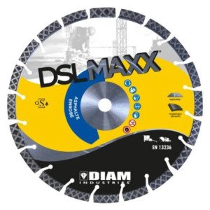 Disque asphalte - enrobé - DSLMAXX-A350/20