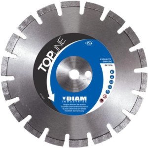 Disque asphalte - enrobé - AS80350/25