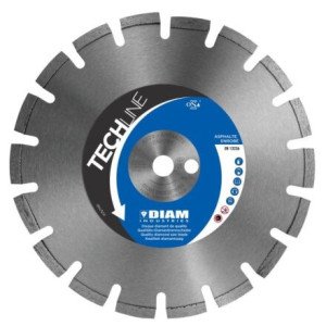 Disque asphalte - enrobé - AS60400/20