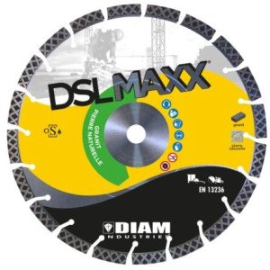Disques granit, pierre naturelle - DSLMAXX-G300/25