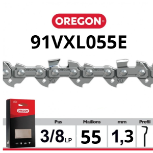 Chaine 91VXL055 Oregon
