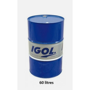 Huile Igol PROCESS B4 10W40 60L