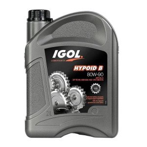 Huile Igol HYPOID B MULTIGRADE 80W90 2L