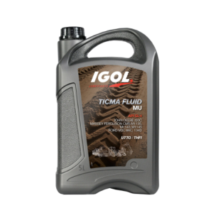 Huile Igol TICMA FLUID MU 5L
