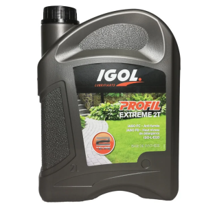 Huile Igol profil super 2 temps 2l