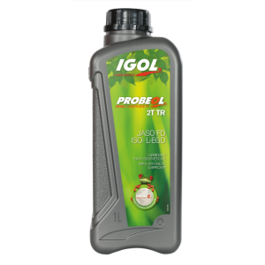 Huile Igol PROBEOL 2T TR 1L biodégradable