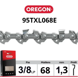 Chaine 95TXL068E Oregon