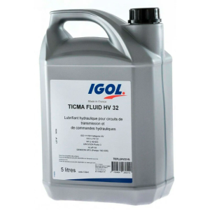 Huile Igol TICMA FLUID HV 32 5L