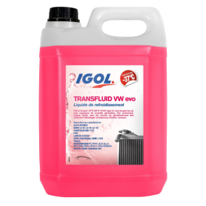 Huile TRANSFLUID VW EVO - 37 5L