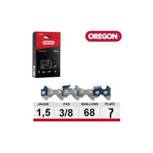 Chaîne 73LPX068X  Oregon