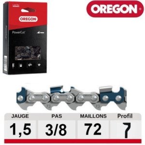 Chaîne 73EXL072E Oregon