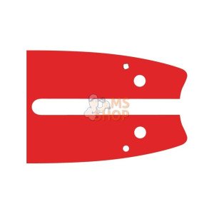 160SXEA074 Guide de chaîne Advance Cut™ 91 series 16" 3/8" 1.3mm