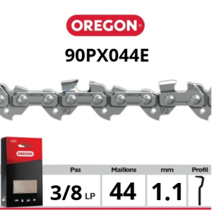 Chaine 90PX044E Oregon