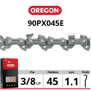 Chaîne 90PX045E  Oregon