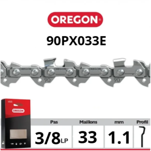 Chaîne 90PX033E Oregon