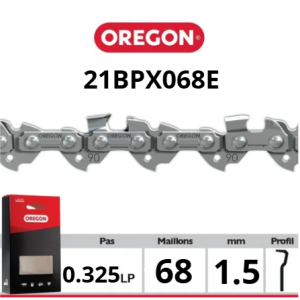 Chaîne 21BPX068E Oregon