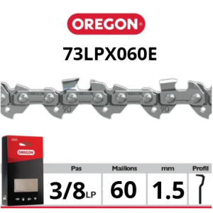 Chaîne 73LPX060E Oregon