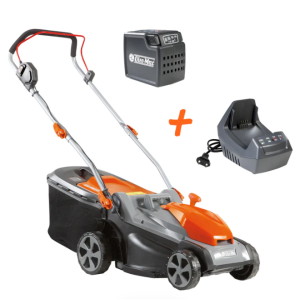 Tondeuse Kit Gi 40 P + 1 batterie + 1 chargeur