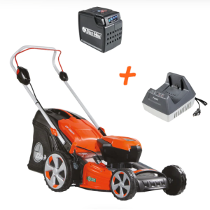 Tondeuse Kit Gi 48 P + 1 batterie + 1 chargeur
