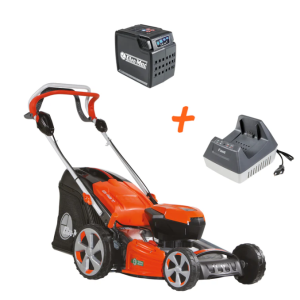 Tondeuse Kit Gi 48 T+ 1 batterie + 1 chargeur