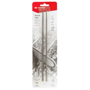 Lime ronde Ø 4,5 mm