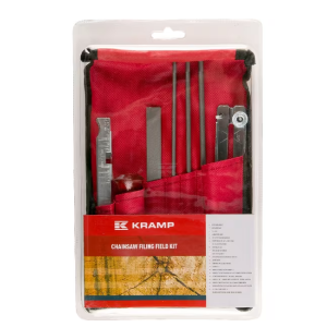 Kit limes tronçonneuse