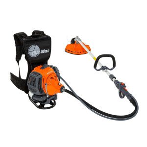 Débroussailleuse à dos BCF 540