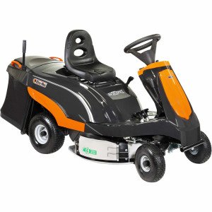 Tondeuse autoportée MISTRAL / 13 H 4 EN 1