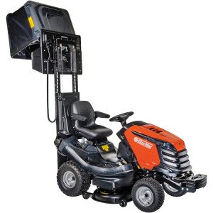 Tondeuse autoportée OM 106 / 24 KH High Dump